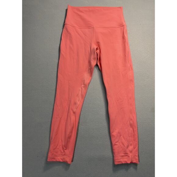 Three Lululemon Size 6 Women's Leggings Lot of 3 - Picture 7 of 16